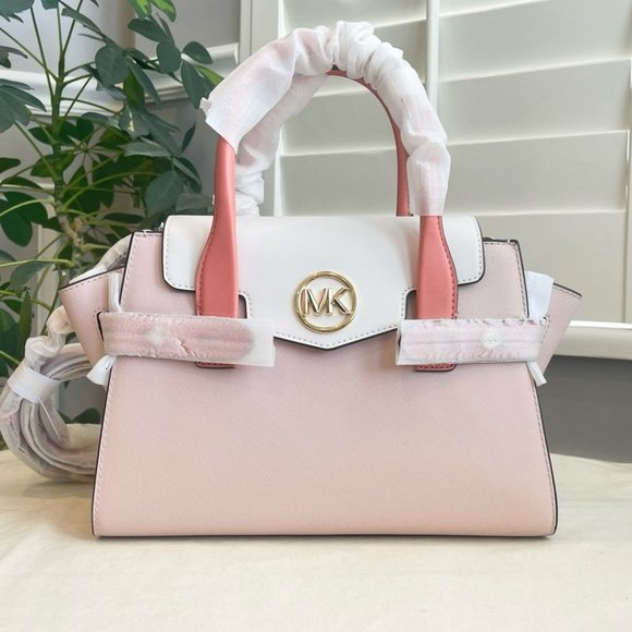 🌸NeW! Michael Kors Carmen MD Satchel Set - Picture 10 of 12